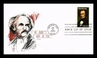 US COVER NATHANIEL HAWTHORNE LITERARY ARTS SERIES FIRST DAY ISSUE