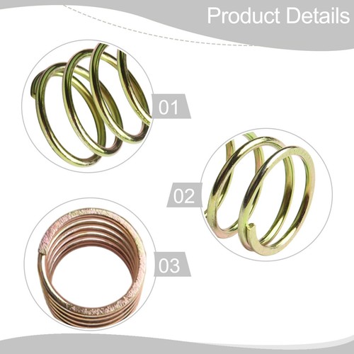 Solid V450000871 Spring Compatible with For Speed Feed 375 400 450 Head - Picture 12 of 16