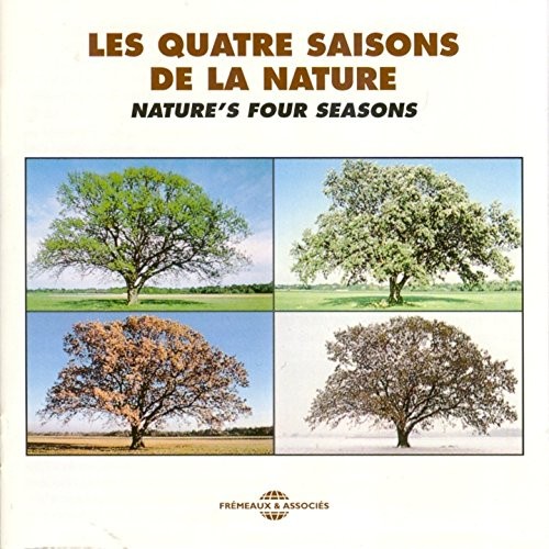 Pierre Huguet - Les Quatre Saisons De La Nature - Natures Four Seasons - G72Z-image