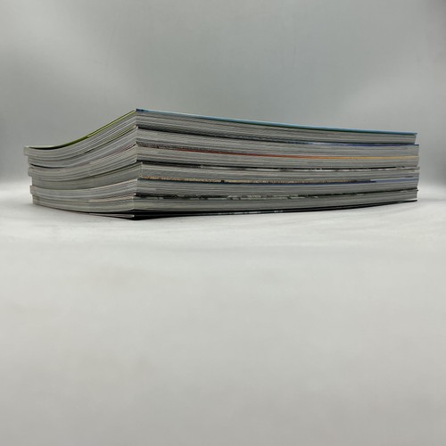 The Surfer's Journal Magazine Vol 30 Issues 1-6 2021 6 Back Issues Lot Surf - Picture 2 of 16