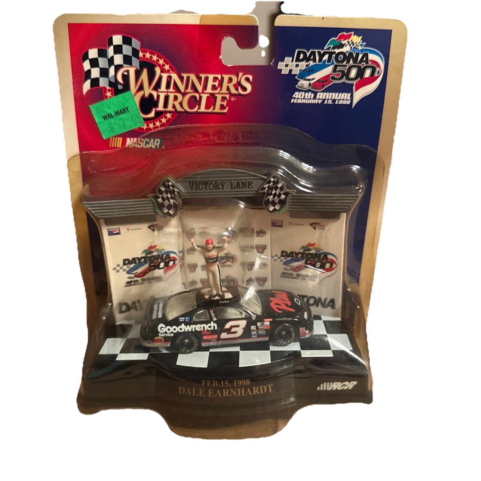 & Figure Kenner 1998