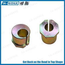 2pcs Degree Caster Shim Set for 2005-2024 Ford F250/F350/F450 Super Duty 4x4 New