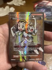 Teammates (160 Full Art) 160/160 XY - Primal Clash Holo