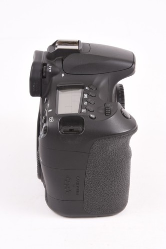 Canon EOS 60D 18.0MP DSLR Camera Body - Black Shutter Count:28.9k #Z-206702 - Picture 2 of 10