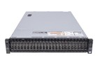 Server Dell R730xd 24x2.5" 2xE5-2620v3 32GB 2x450GB SAS H730 iDRAC8 4x1GbE