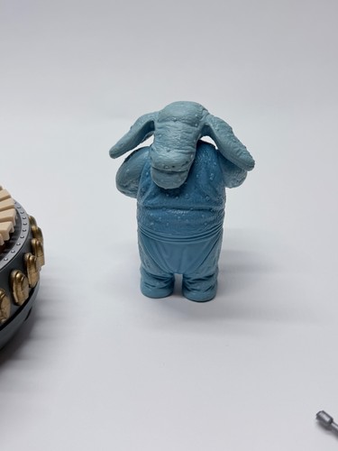 Sy Snootles & Max Rebo Band 100% Komplett Star Wars 1983 Kenner Action Figuren - Bild 8 von 10