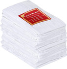 Flour Sack Kitchen Towels 24 Pack Cotton