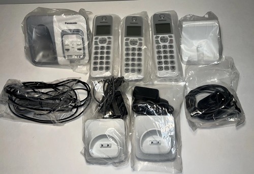 Panasonic Link2Cell Bluetooth Cordless Phone - Zdjęcie 4 z 6