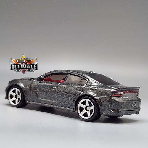2020 20 Dodge Charger SRT Hellcat Collectible 1/64 Scale Diecast Collector Car - Picture 8 of 11
