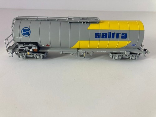HE6026 RENFE WAGON CITERNE ECHELLE HO ELECTROTREN - Imagen 3 de 7