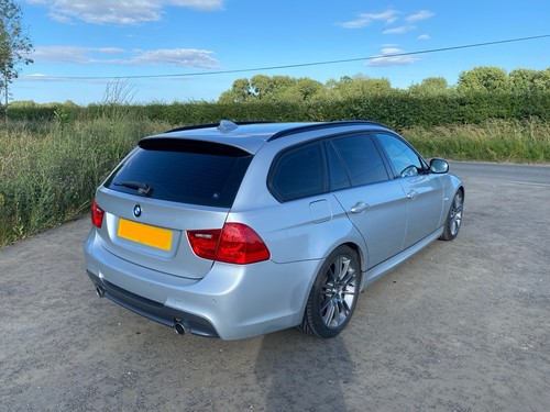 2011 BMW 335i M-Sport Touring N55 51k Miles Automatic MOT March 2026 - Picture 7 of 9