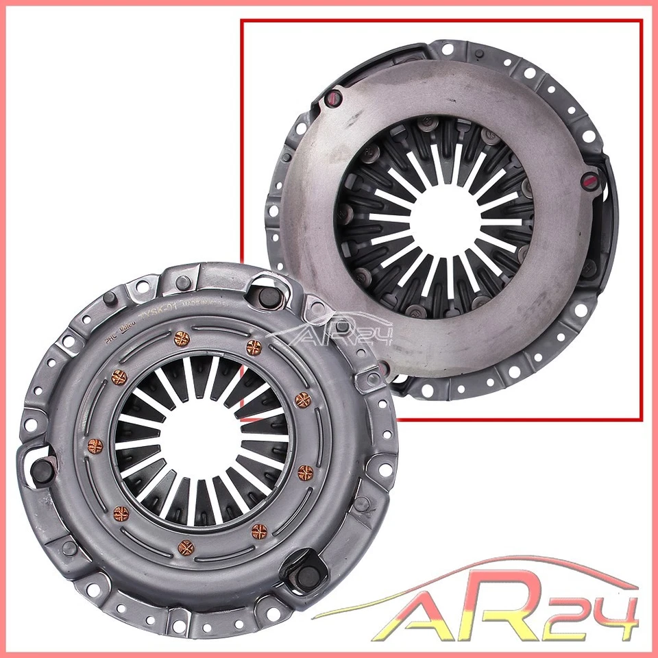 VALEO 835036 KIT DE EMBRAGUE CON VOLANTE MONOMASA Y COJINETE - Imagen 3 de 4