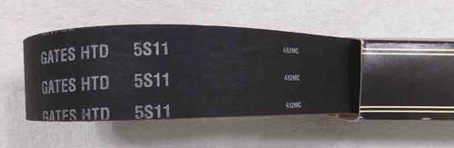 GATES 5S11 78-84 Harley Primary Drive Belt * 1.5" - 92 Tooth * NEW FREE SHIPPING - Bild 2 von 2
