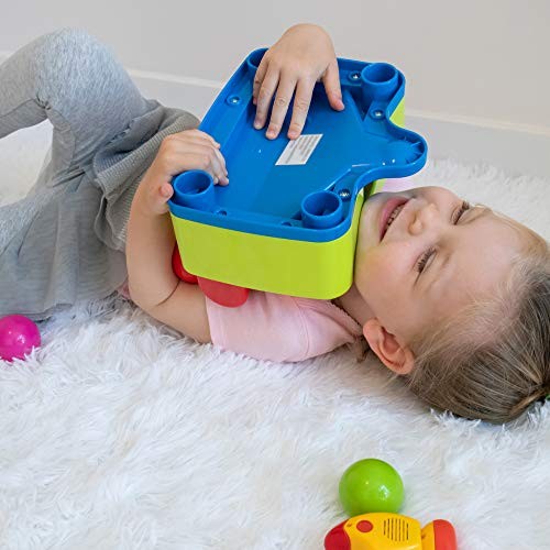 Pound a Ball Game & Baby Hammer Toy - Educational Ball Popper Toy for - Picture 7 of 7
