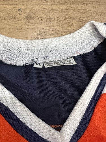 Edmonton Oilers Connor Mcdavid Autographed Auto Signed Jersey Orange COA - Picture 6 of 6