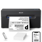 Nelko Bluetooth Thermal Shipping Label Printer, Wireless 4x6 Shipping Label P...