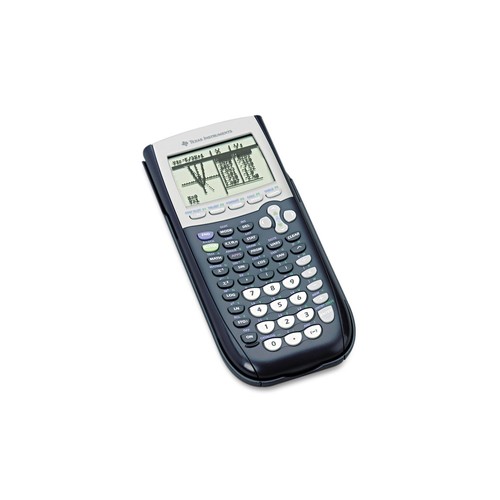 Texas Instruments TI84PLUS TI-84Plus programmierbarer graphischer Taschenrechner Neu - Bild 2 von 2