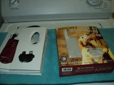 Tri-Tronics Sport Junior Dog Training System Used and Needs New Batteries