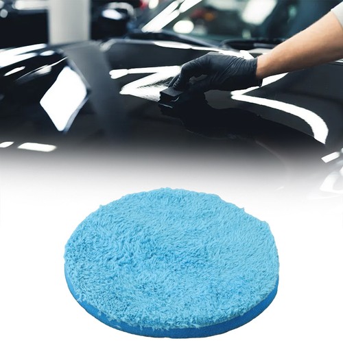 Car Polishing Pad Polishing Plated For Rotary DA Polishers 6Inch Pratical - Picture 8 of 12