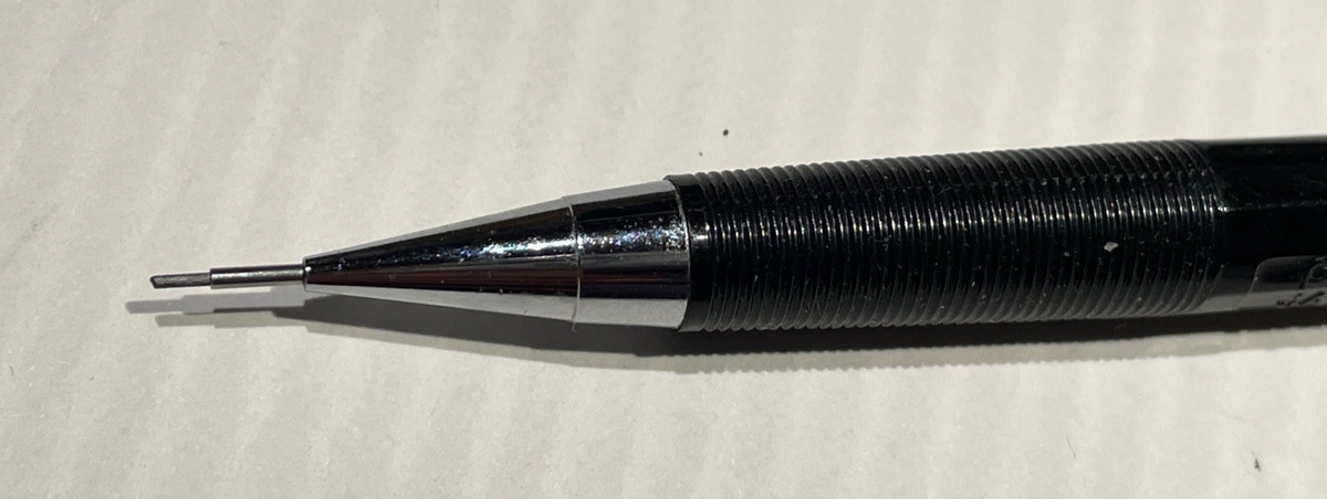 Vintage Pentel PG5 Graph Drafting Mechanical Pencil 0.5mm Japan | eBay