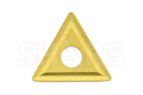 Shars 5PCS TNMG 221 Tin Carbide Semi-Finish Insert for Alloy Steel !{ - Picture 2 of 7