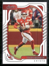 2022 Panini Absolute #38 Patrick Mahomes II Retail