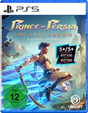 Prince of Persia: The Lost Crown - [PlayStation 5]
