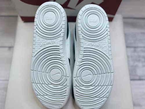 BRANDNEU! Nike Court Borough Low Recraft Big Kinderschuhe Glacier Blue Größe 5,5Y - Bild 19 von 19