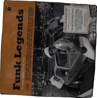 Funk Legends - Vinylbox - - Vinyl Record Vl - E3447Z