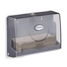 Papierhandtuchspender für H2 Papierhandtücher Wandmontage Handtuchspender HBT...