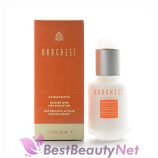 Borghese CuraForte Moisture Intensifier 1.7oz / 50ml New In Box