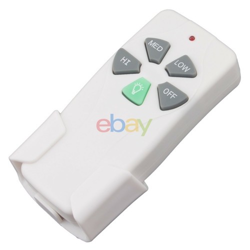 New FAN-53T CHQ7030T for Harbor Breeze Ceiling Fan Light Remote Control CHQ7030T - Picture 5 of 9