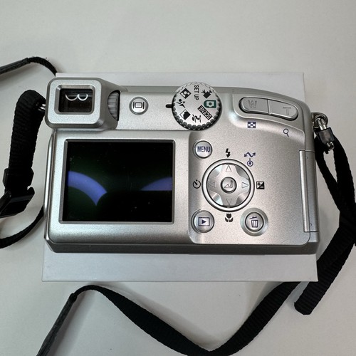 Nikon Coolpix 4800 Digital Camera 8.3x Optical Zoom No Battery Charger UNTESTED - Picture 9 of 10