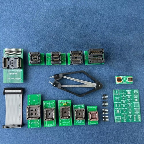 Comprehensive TSOP Chip Adapter for T76 Programmer Featuring High Compatibility - Picture 2 of 8