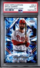 2011 Bowman Bryce Harper Superfractor Back on eBay 20