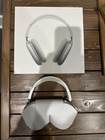 Słuchawki bezprzewodowe Apple AirPods Pro Max - srebrne A2096 doskonały stan