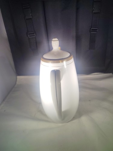 Teiera porcellana traslucida fine China Royalton China Japan - Foto 4 di 8