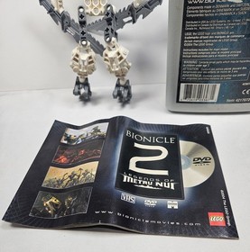 2004 LEGO Bionicle Vahki Keerakh Metru Nui Robot Figure 8619