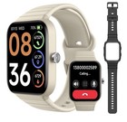 SKG V7 Cyber Smart Watch IOS 9.0+/Android 6.0+Waterproff Veryfit App Compatible