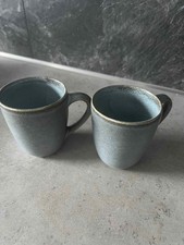 Asa Selection Farbe Denim 2 Kaffeebecher wie neu