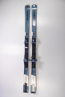 SALOMON S-Max 10 Carving-Ski Länge 175cm (1,75m) inkl. Bindung! #369