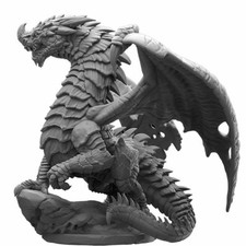 REAPER Shavynra The Slayer Miniature 25mm Heroic Scale Figure Dark H (US IMPORT)