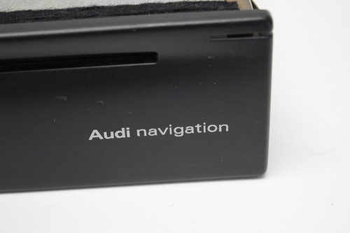 Audi A8 4D D2 FL Sat Nav CD Drive Unit 4B0919887E - Picture 5 of 13