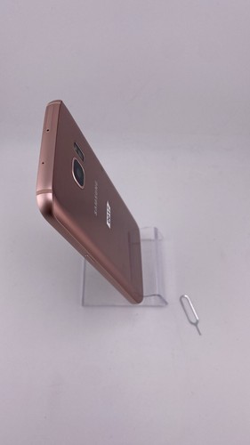 Samsung Galaxy S7 Android Mobile Phone 32GB Rose Unlocked SCREEN SHADE Fast/Free - Picture 9 of 13