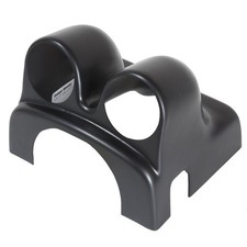 Auto Meter 20020 Gauge Works Steering Column Dual Pod