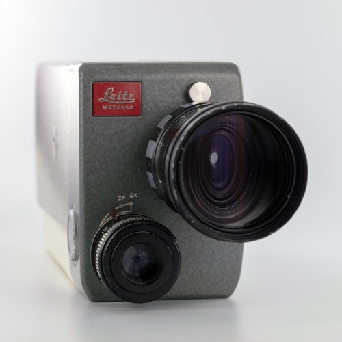 Very Rare Kowa 8B Anamorphic 13mm f1.9 Cine Lens + Double 8mm Leica - Picture 18 of 24