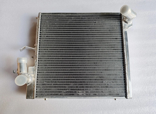 Aluminum Radiator for Porsche 911 Carrera 991.2 Turbo/GT3/GT3RS 991 2015-2019 LR - Picture 9 of 13