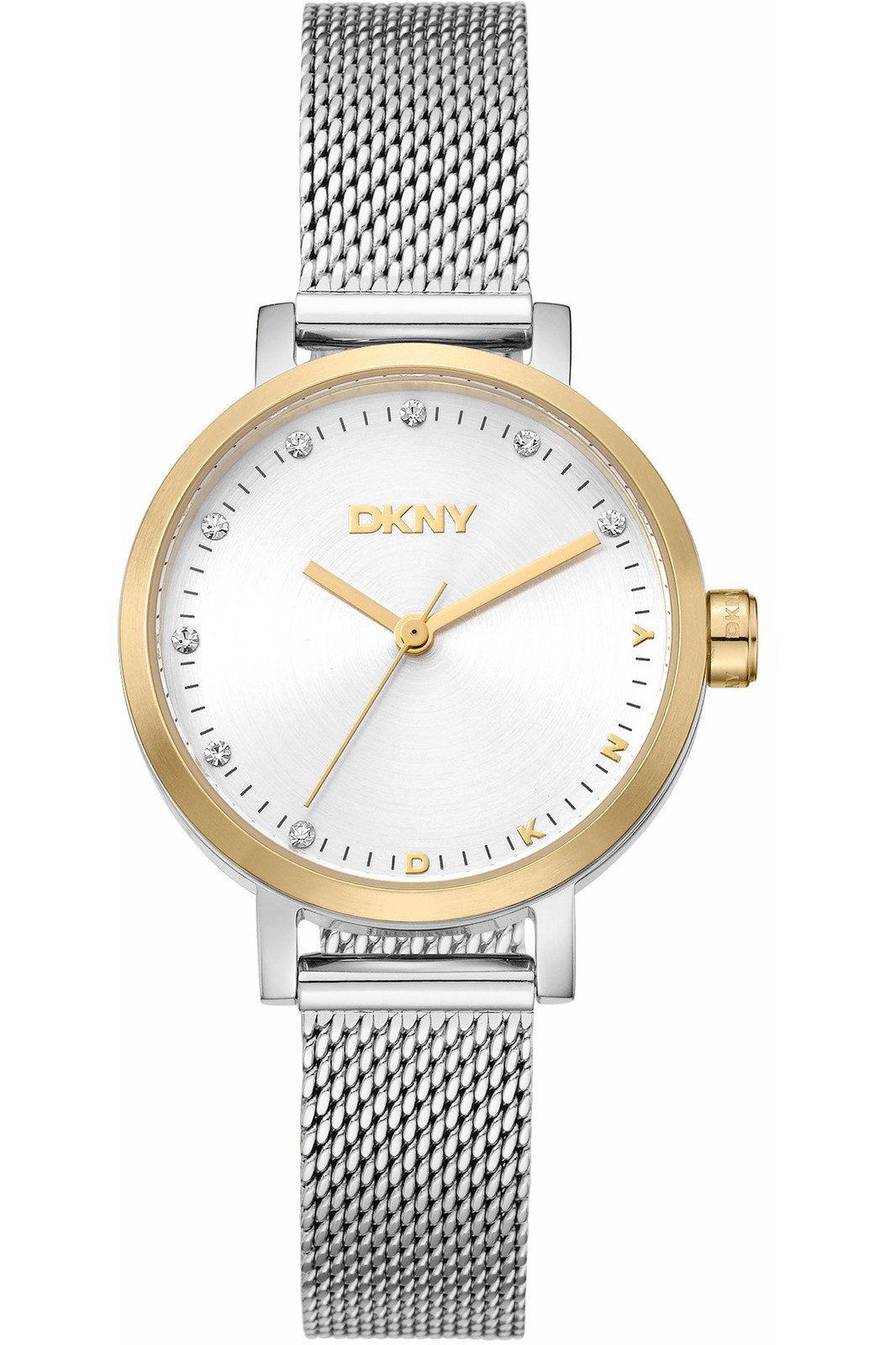 DKNY Soho Mini DK1L037M0055 Orologio Донна Аль Кварцо