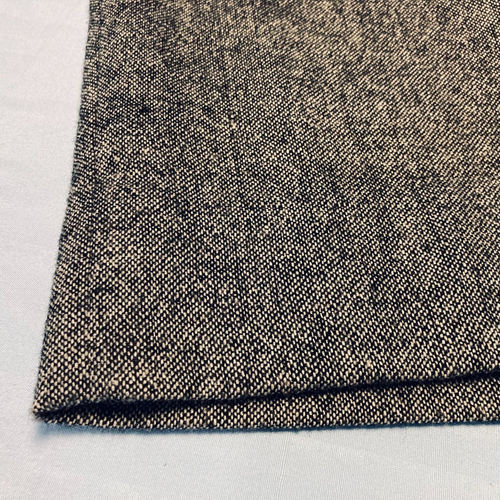 Banana Republic Tweed Wool Blend Lined Pencil Zip Skirt Gray Preppy Office Sz 8 - Picture 3 of 12