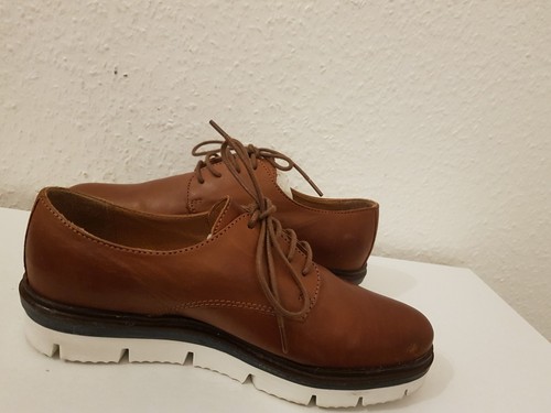 Bianco Damen Schuhe Grösse 38 Braun - Bild 6 von 9